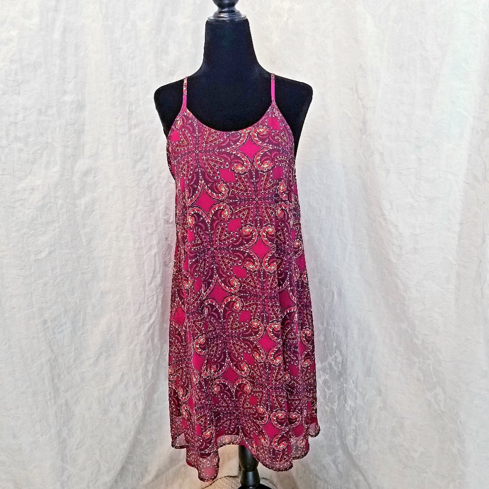 Pixley Alesha Tent Dress - Picture 2 of 5